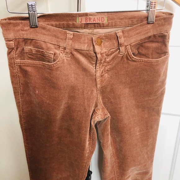 J Brand Corduroy Skinny Size 26 - Picture 11 of 11